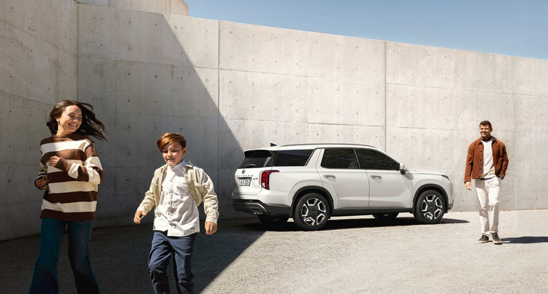 Hyundai PALISADE (Палісейд) м. Миколаїв | Богдан-Авто Миколаїв - фото 11