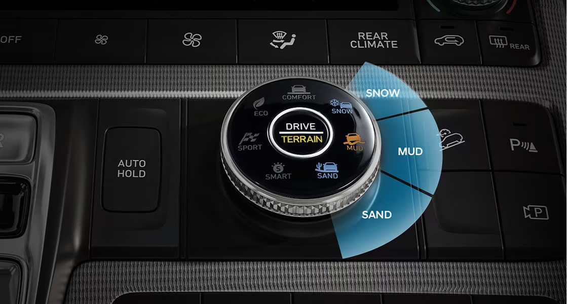 Продуктивність Hyundai PALISADE | Богдан-Авто Миколаїв - фото 9