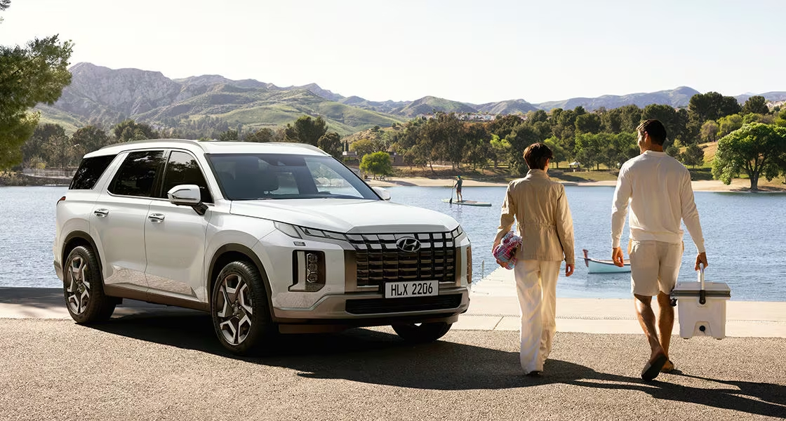 Безпека Hyundai PALISADE | Богдан-Авто Миколаїв - фото 13