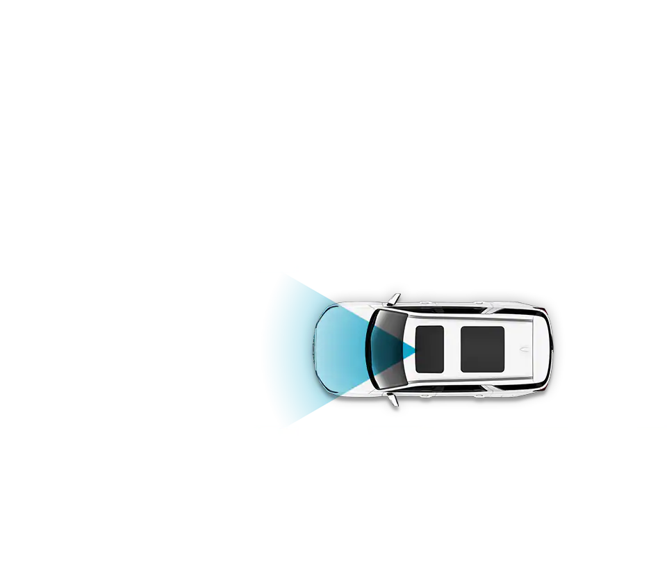 Rear Cross Traffic Alert (RCTA) image