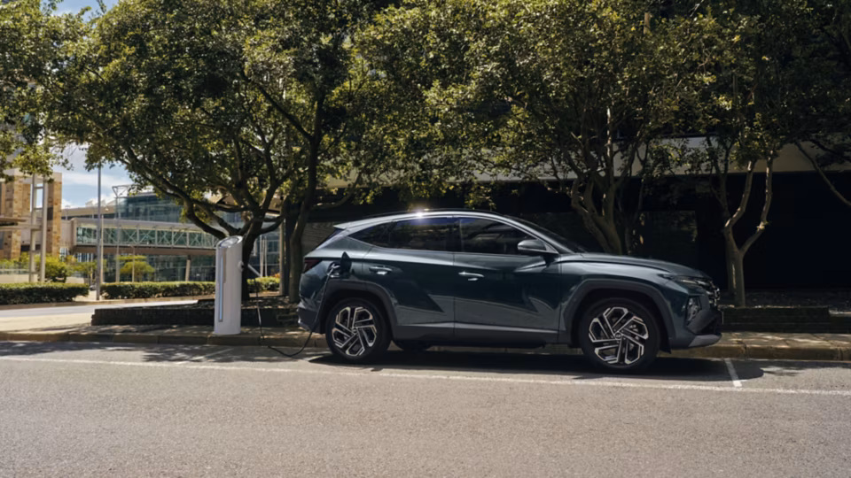 Hyundai TUCSON (Тусан) 2024 м. Миколаїв | Богдан-Авто Миколаїв - фото 15