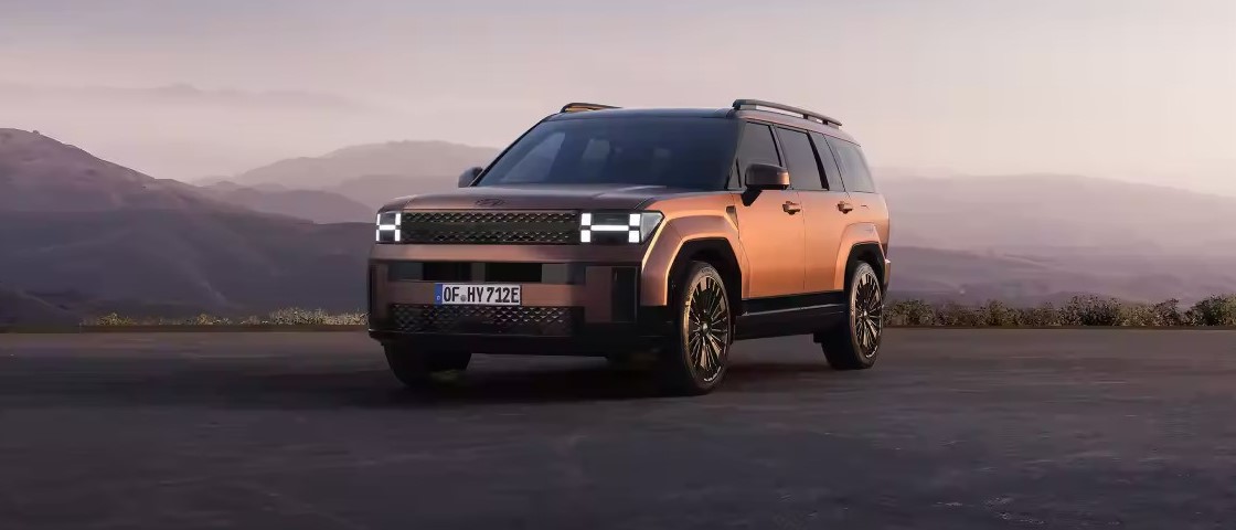 Дизайн Hyundai SANTA FE 2024 | Новий Кросовер | Богдан-Авто Миколаїв - фото 9