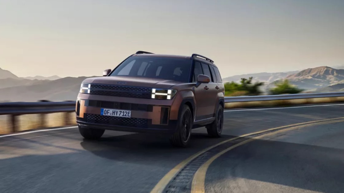 Продуктивність Hyundai SANTA FE 2024 | Богдан-Авто Миколаїв - фото 9