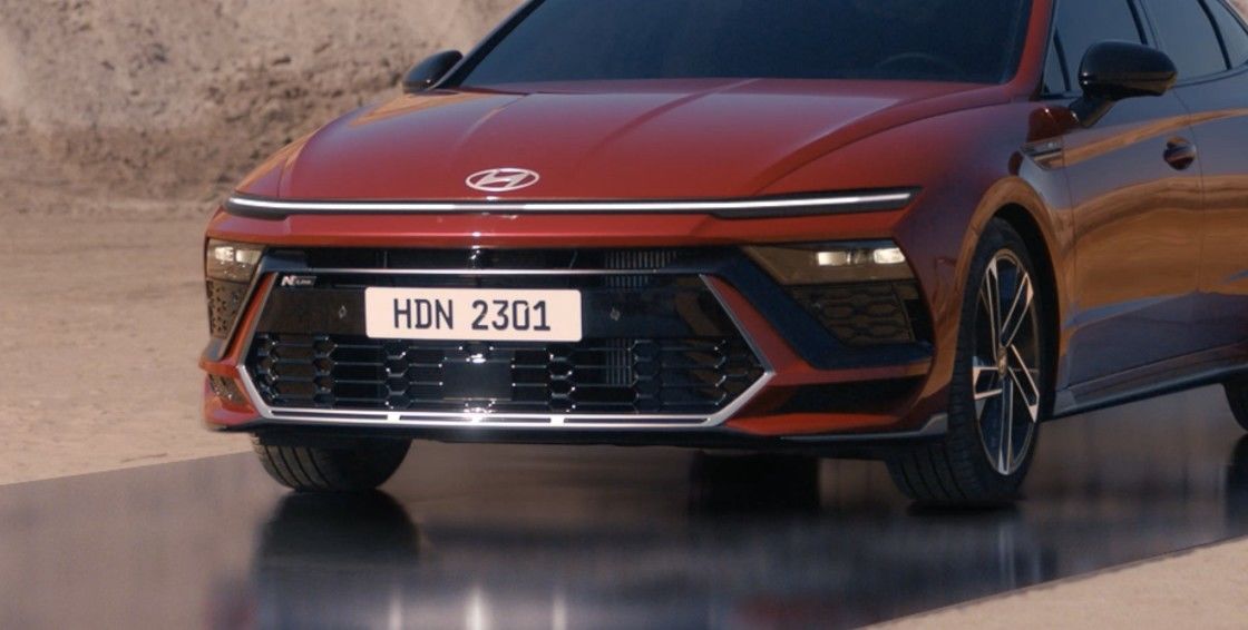 Дизайн SONATA | Стильний Седан | Богдан-Авто Миколаїв - фото 26