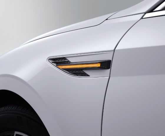 Дизайн SONATA | Стильний Седан | Богдан-Авто Миколаїв - фото 27