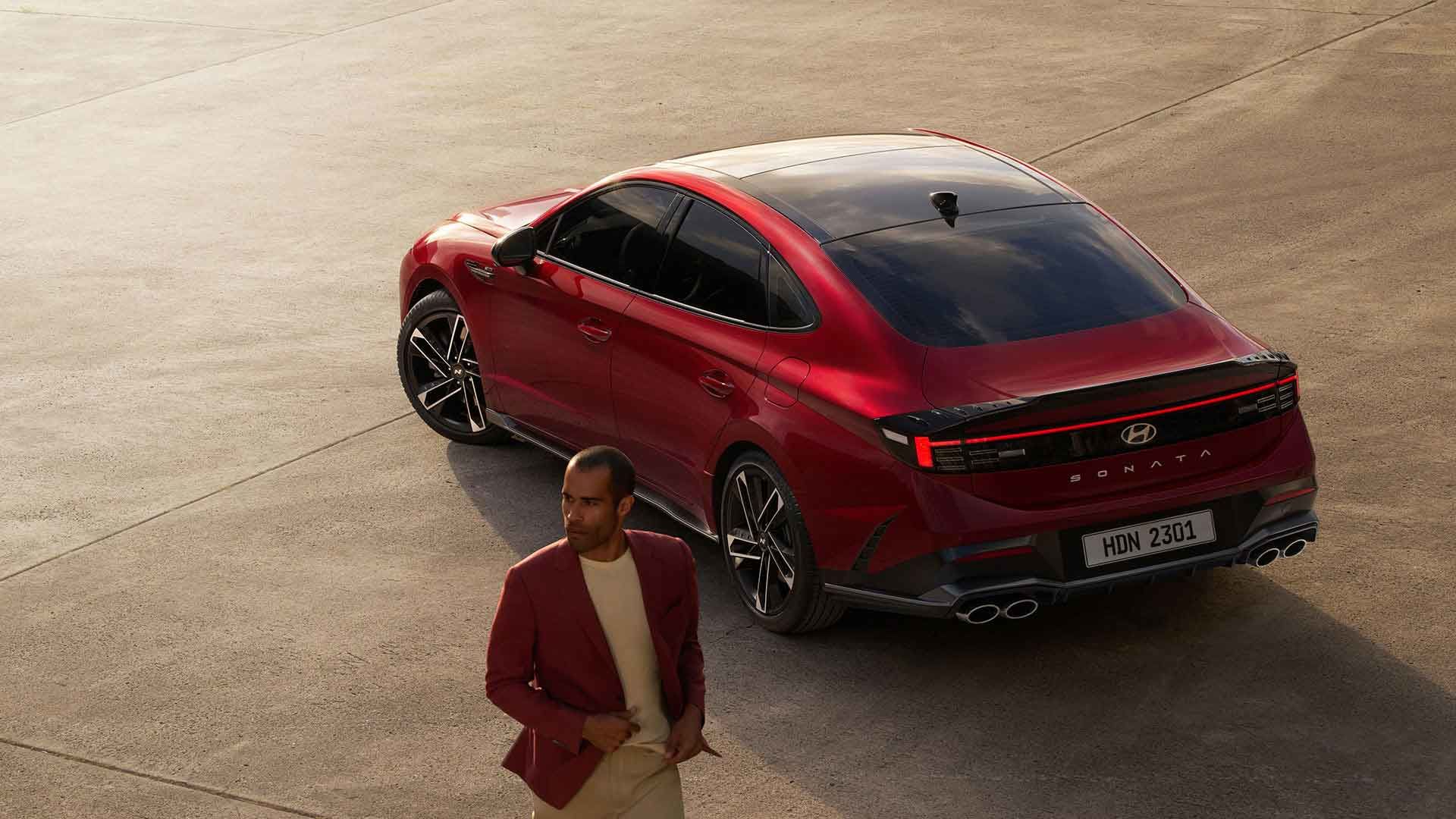 Hyundai SONATA 2023 (Соната) м. Миколаїв | Богдан-Авто Миколаїв - фото 9