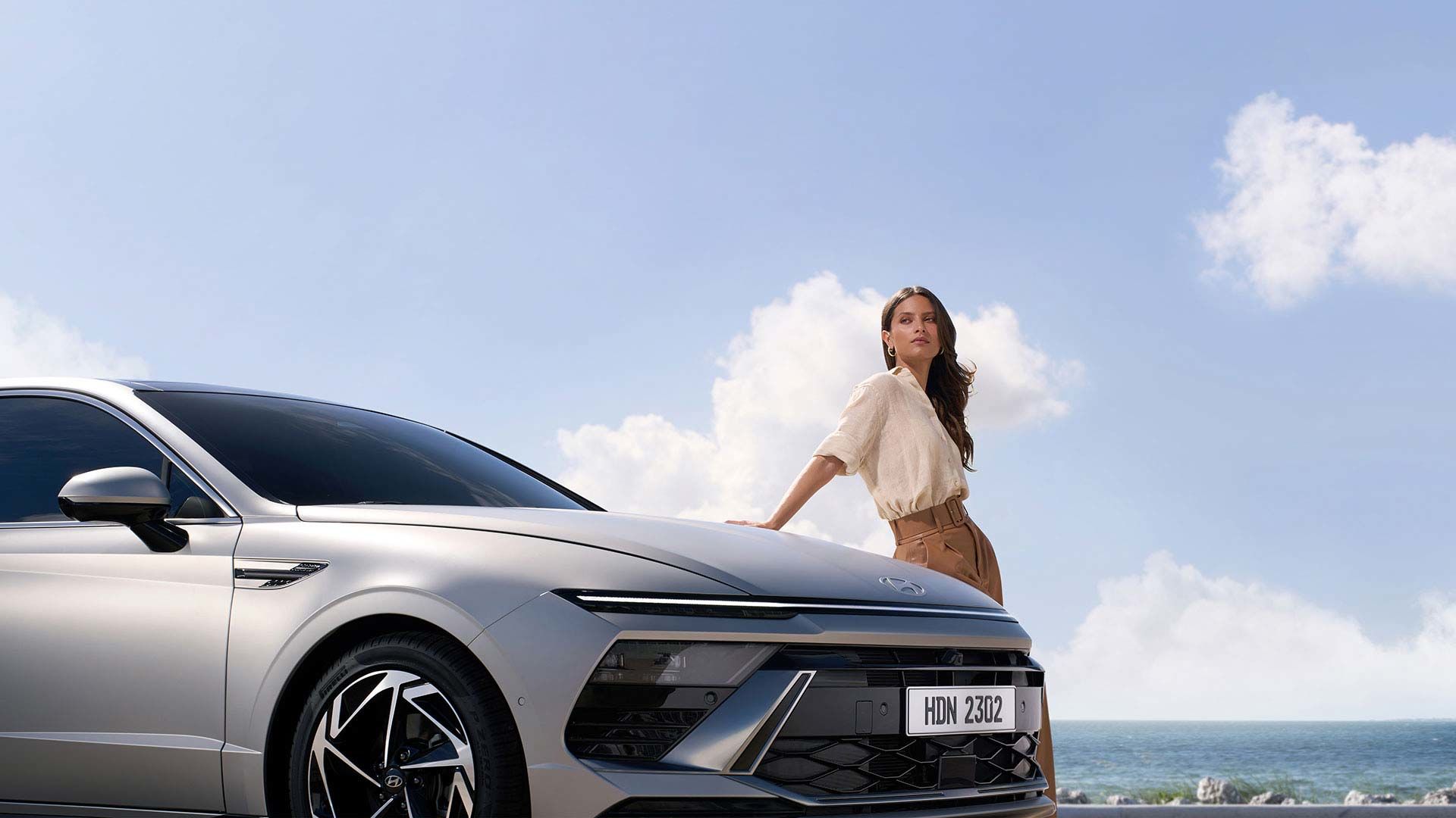 Hyundai SONATA 2023 (Соната) м. Миколаїв | Богдан-Авто Миколаїв - фото 10