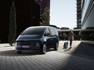 Hyundai STARIA (Старія) м. Миколаїв | Богдан-Авто Миколаїв - фото 8