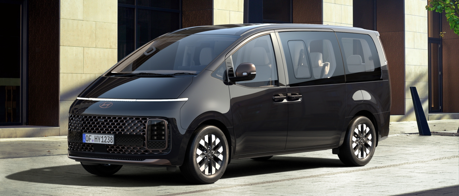 Hyundai STARIA (Старія) м. Миколаїв | Богдан-Авто Миколаїв - фото 6