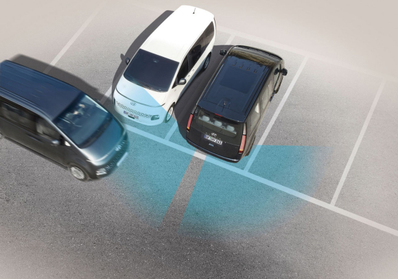 Особливості Hyundai STARIA | Богдан-Авто Миколаїв - фото 26