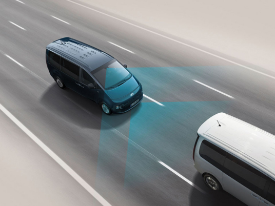 Особливості Hyundai STARIA | Богдан-Авто Миколаїв - фото 27