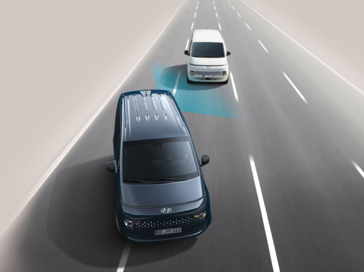 Особливості Hyundai STARIA | Богдан-Авто Миколаїв - фото 28