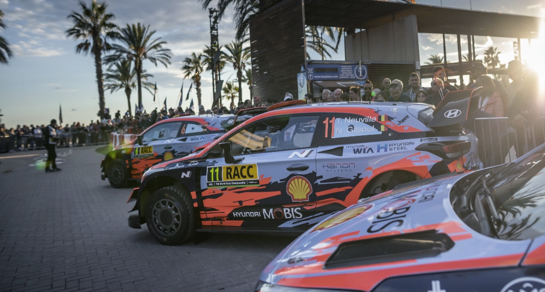 Hyundai на Чемпіонаті світу з ралі WRC | Богдан-Авто Миколаїв - фото 20