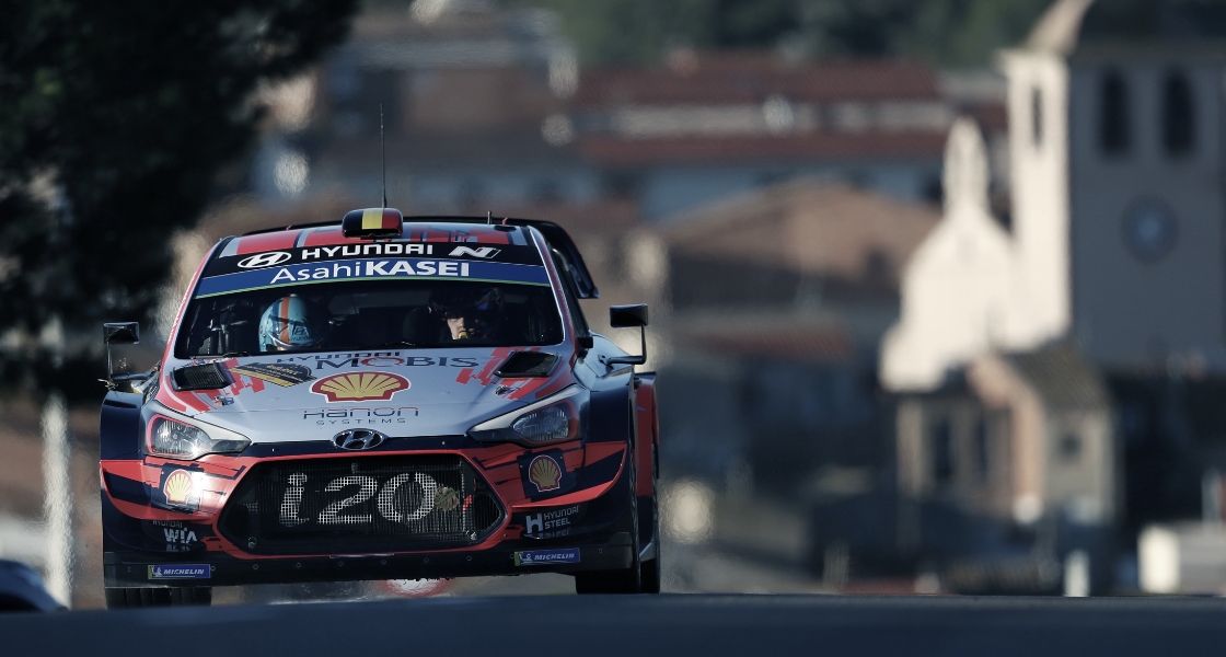 Hyundai на Чемпіонаті світу з ралі WRC | Богдан-Авто Миколаїв - фото 21