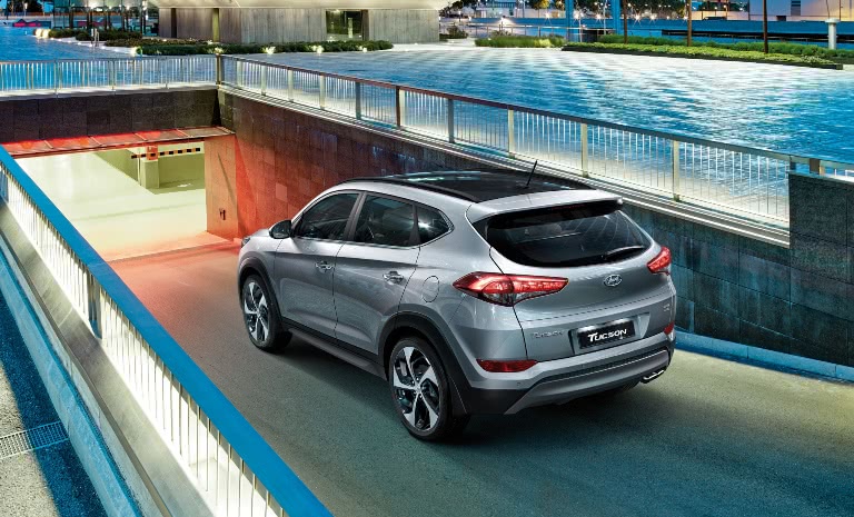 Автомобілі Hyundai м. Миколаїв | Купити новий Хюндай | Богдан-Авто Миколаїв - фото 7