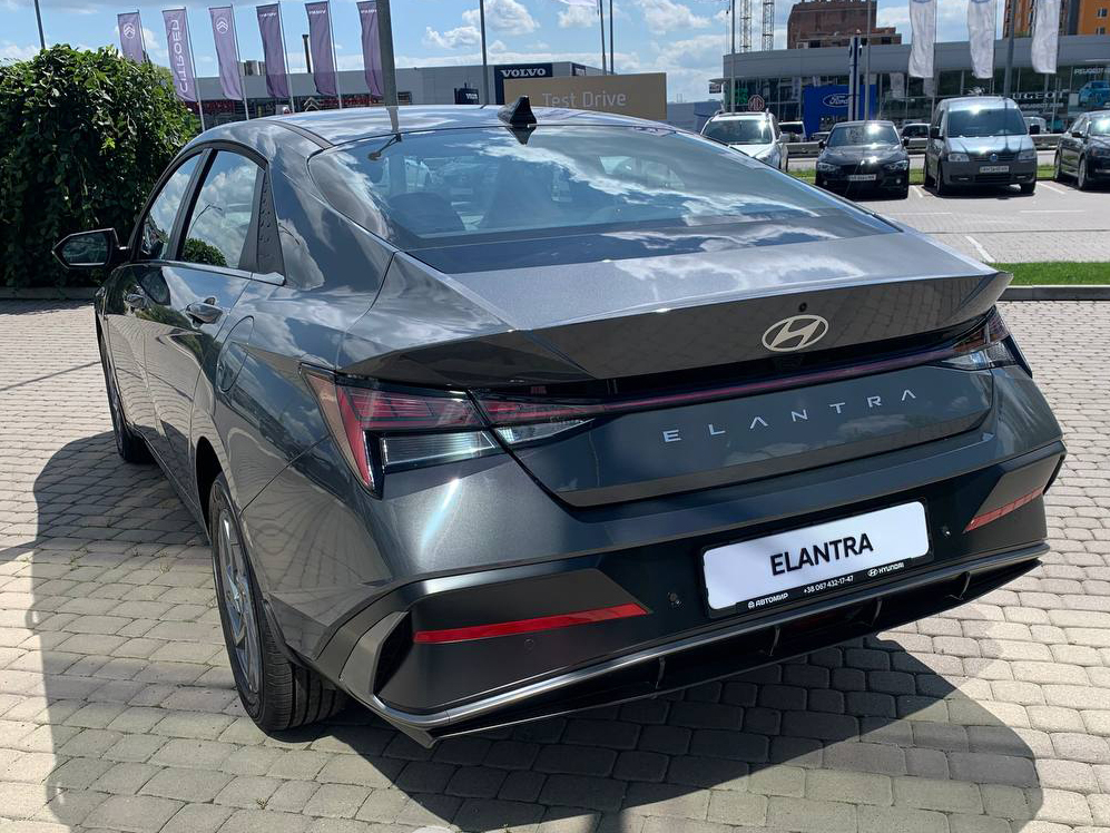 Автомобілі Hyundai м. Миколаїв | Купити новий Хюндай | Богдан-Авто Миколаїв - фото 9