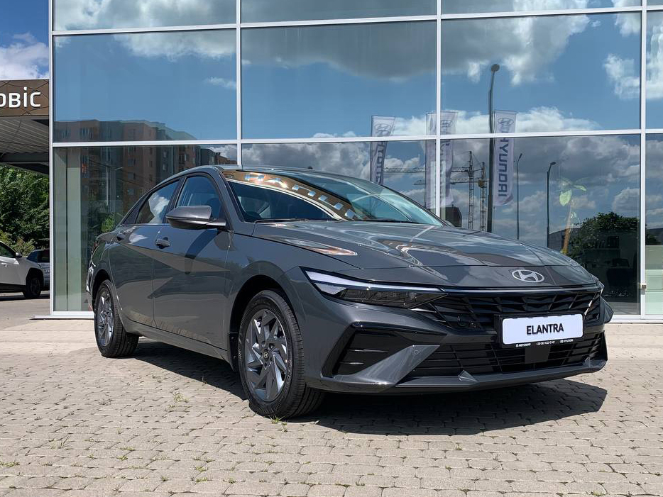 Автомобілі Hyundai м. Миколаїв | Купити новий Хюндай | Богдан-Авто Миколаїв - фото 14