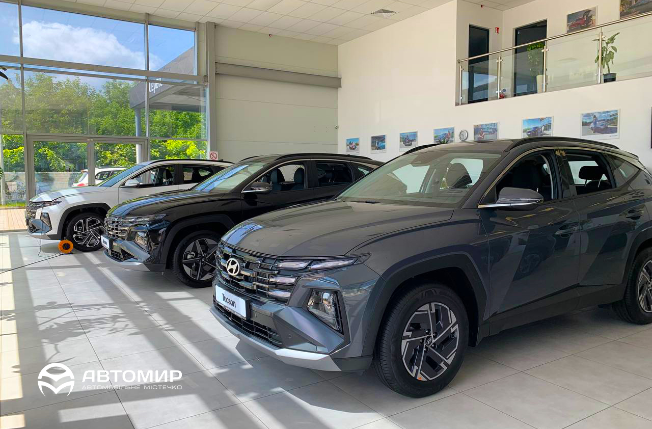 Автомобілі Hyundai м. Миколаїв | Купити новий Хюндай | Богдан-Авто Миколаїв - фото 15