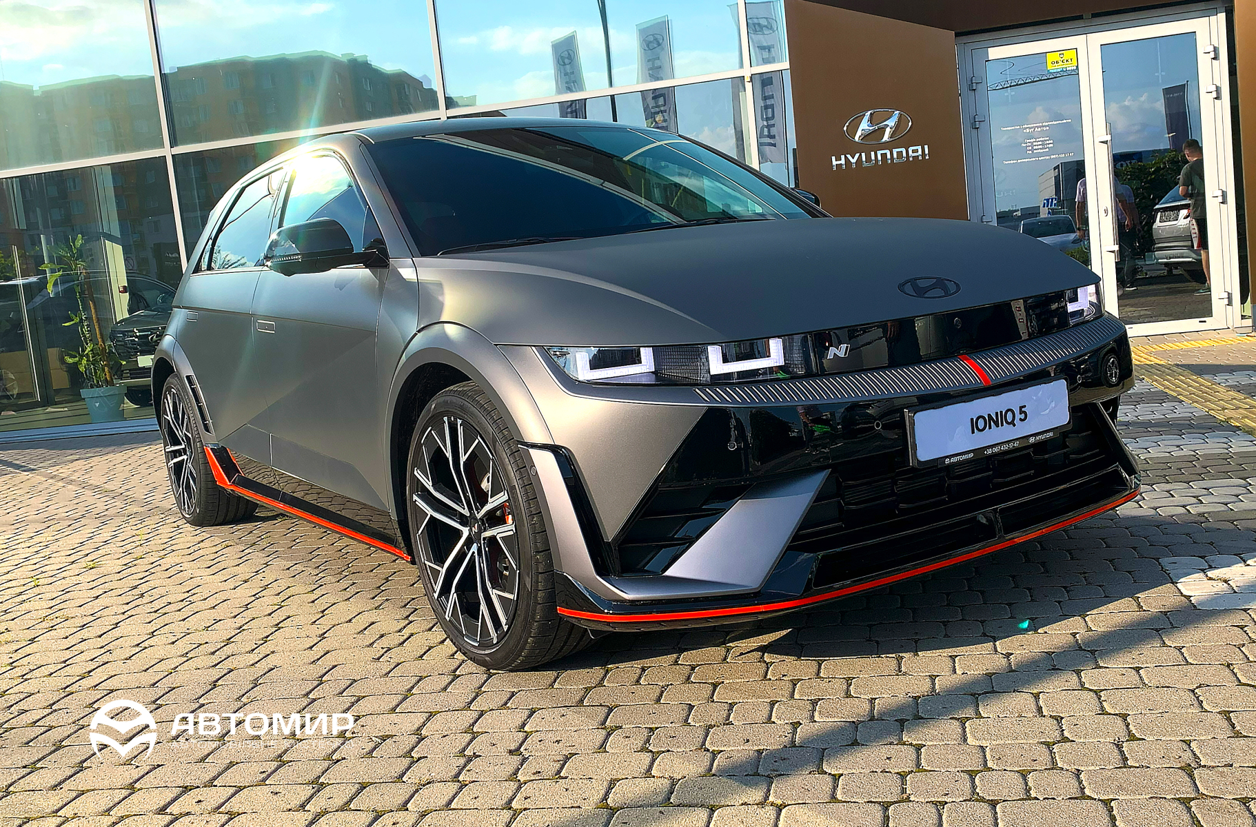 Автомобілі Hyundai м. Миколаїв | Купити новий Хюндай | Богдан-Авто Миколаїв - фото 13