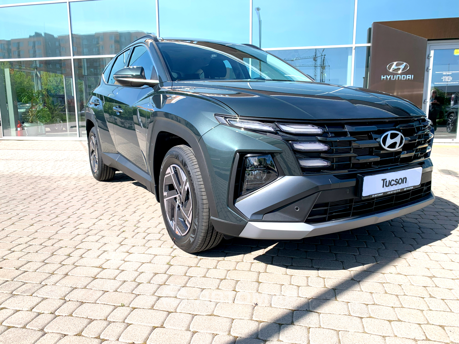 Автомобілі Hyundai м. Миколаїв | Купити новий Хюндай | Богдан-Авто Миколаїв - фото 15