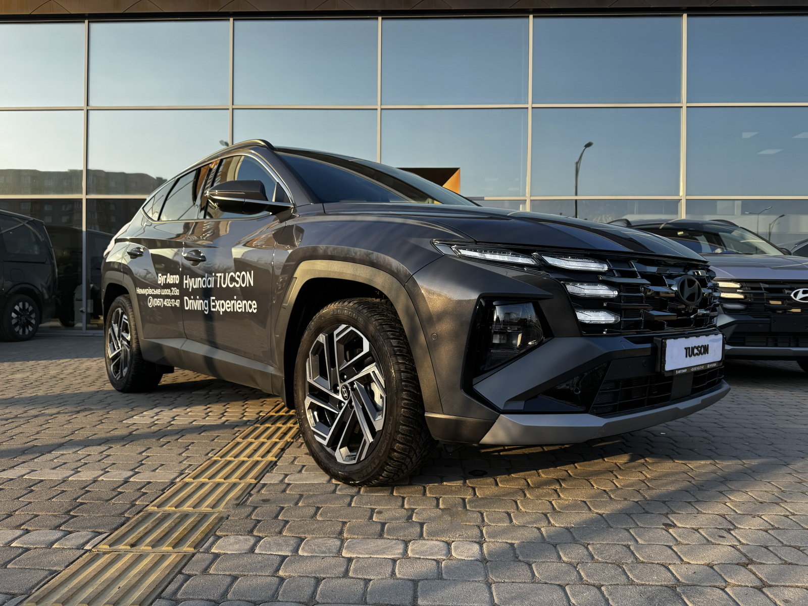 Автомобілі Hyundai м. Миколаїв | Купити новий Хюндай | Богдан-Авто Миколаїв - фото 7