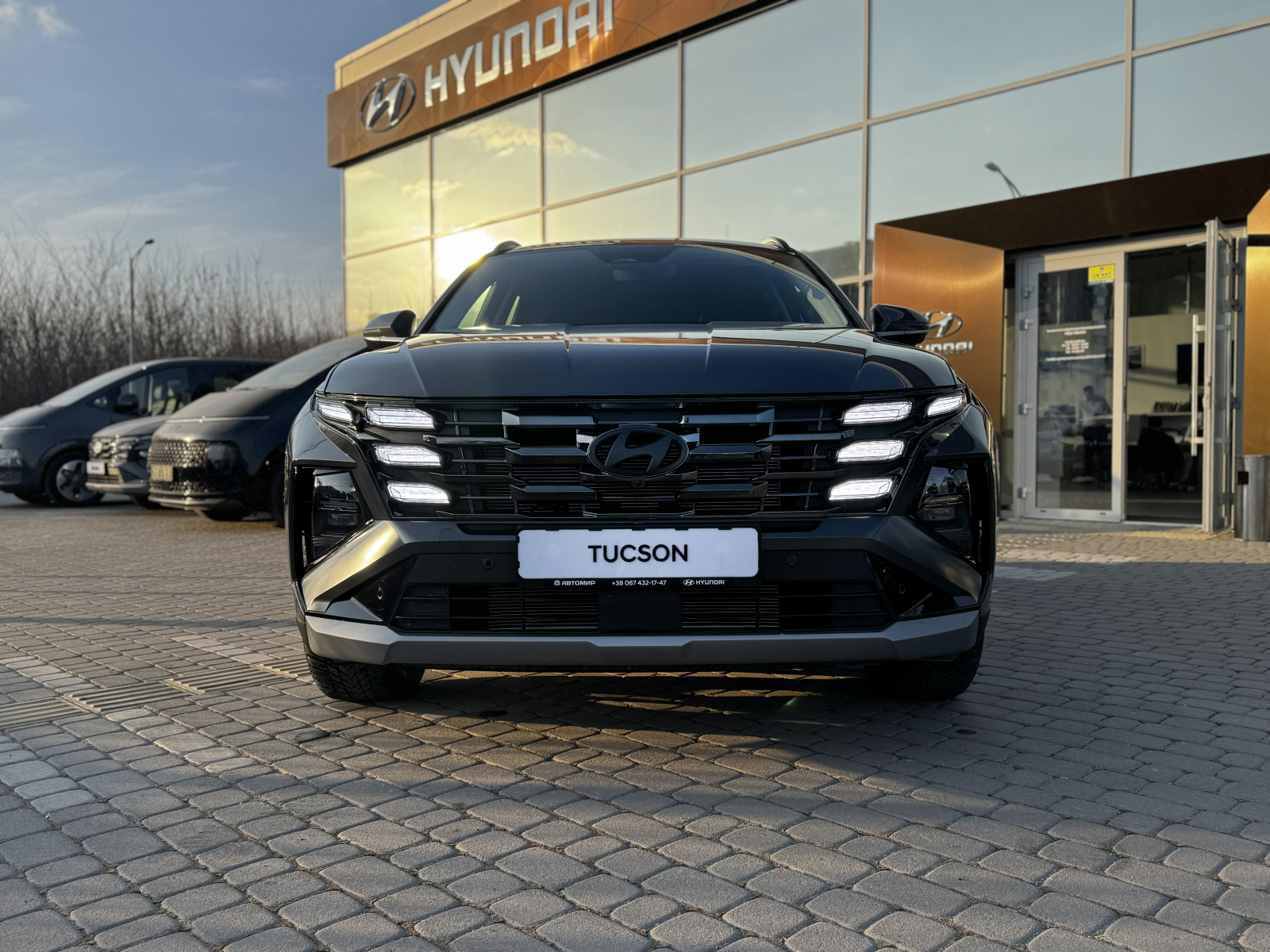 Автомобілі Hyundai м. Миколаїв | Купити новий Хюндай | Богдан-Авто Миколаїв - фото 10