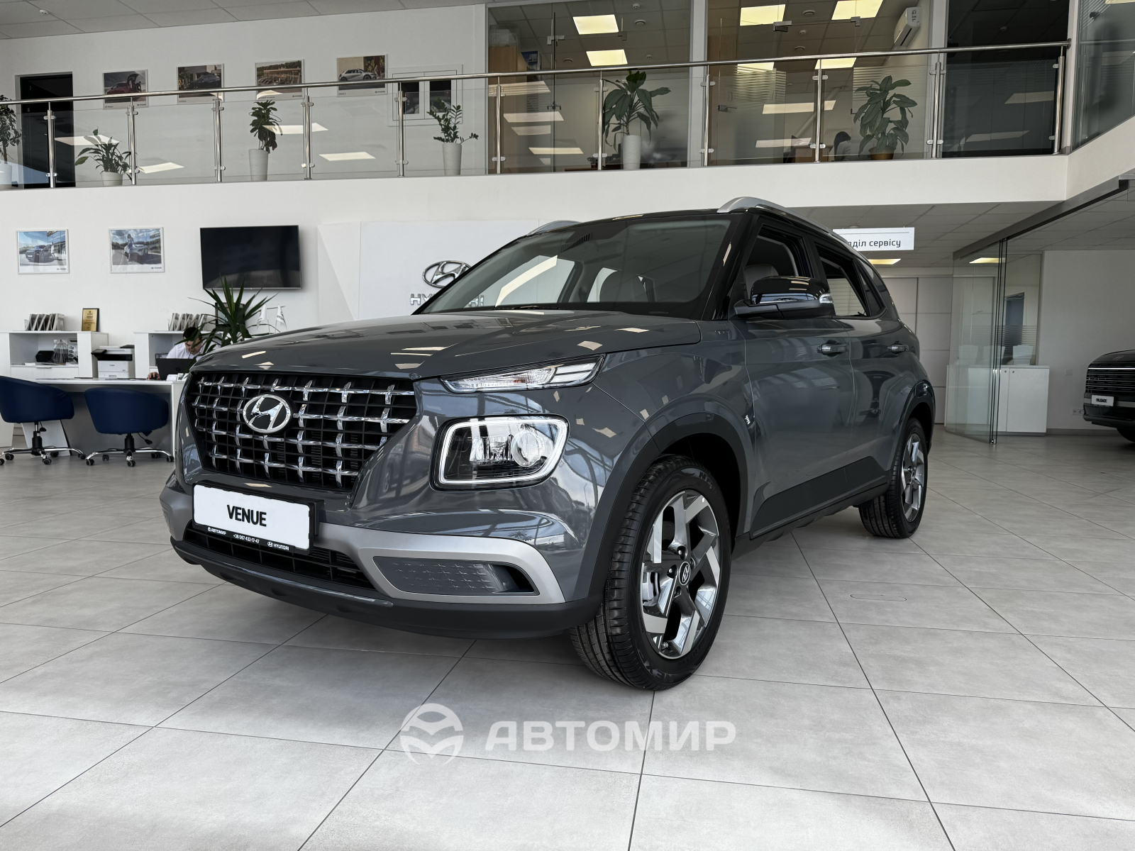 Автомобілі Hyundai м. Миколаїв | Купити новий Хюндай | Богдан-Авто Миколаїв - фото 8
