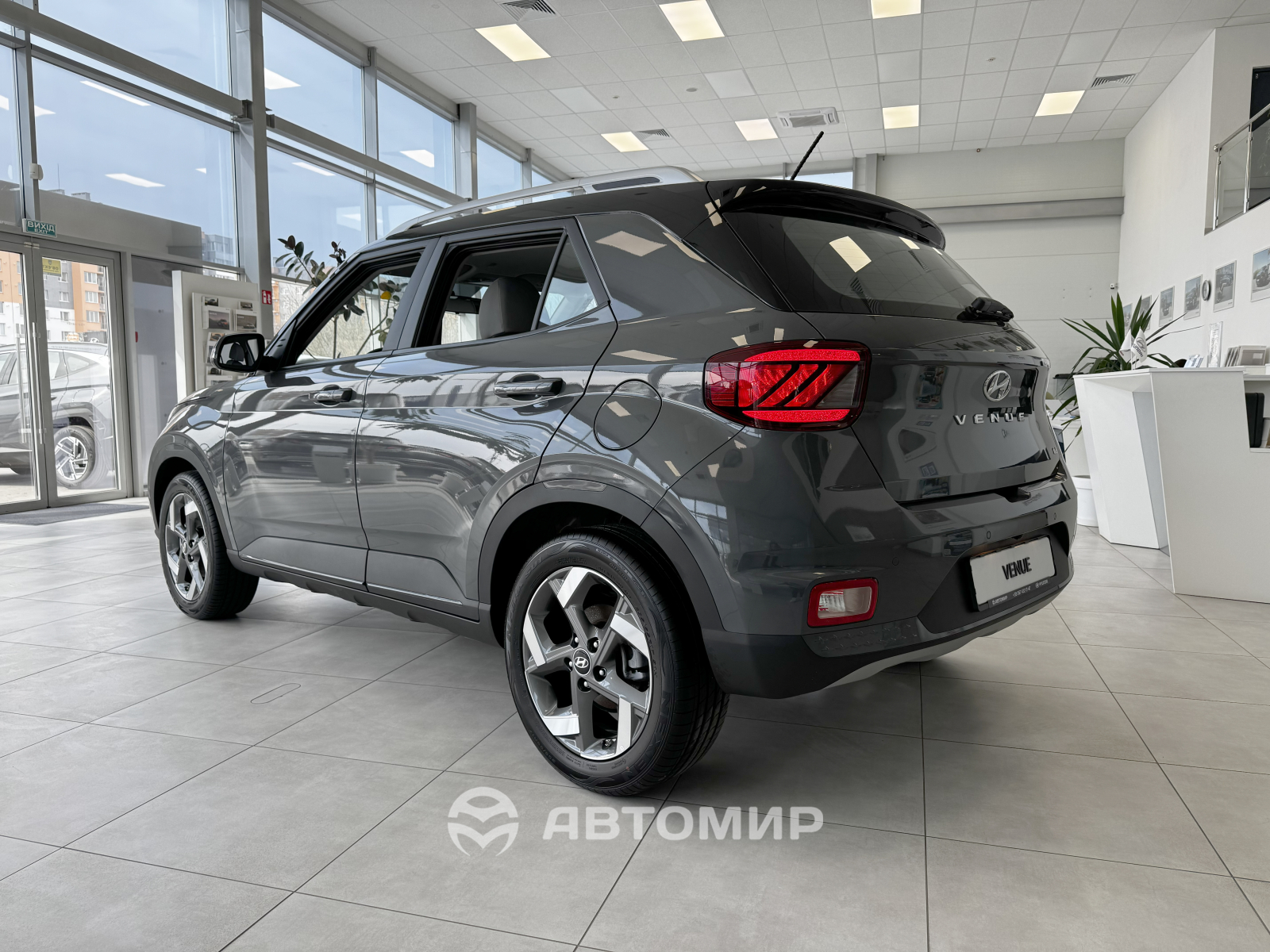 Автомобілі Hyundai м. Миколаїв | Купити новий Хюндай | Богдан-Авто Миколаїв - фото 10