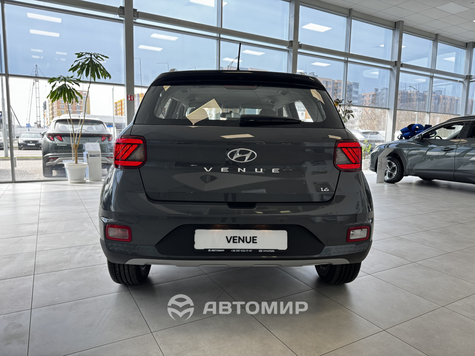 Автомобілі Hyundai м. Миколаїв | Купити новий Хюндай | Богдан-Авто Миколаїв - фото 11
