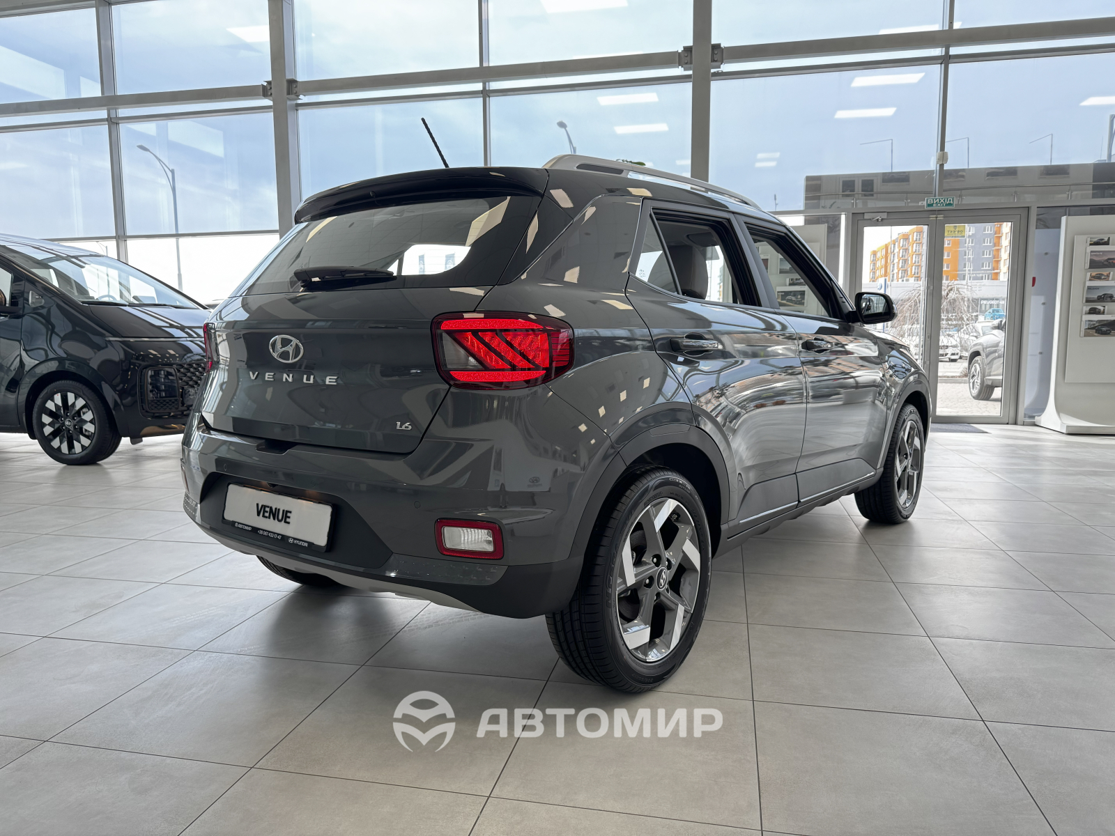 Автомобілі Hyundai м. Миколаїв | Купити новий Хюндай | Богдан-Авто Миколаїв - фото 12