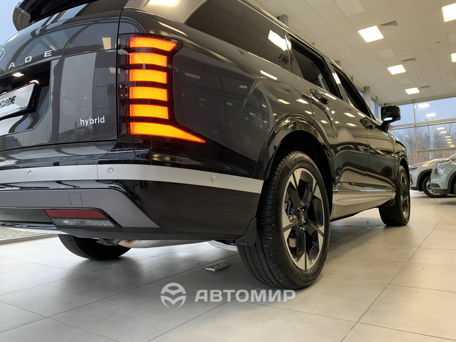 Автомобілі Hyundai м. Миколаїв | Купити новий Хюндай | Богдан-Авто Миколаїв - фото 13