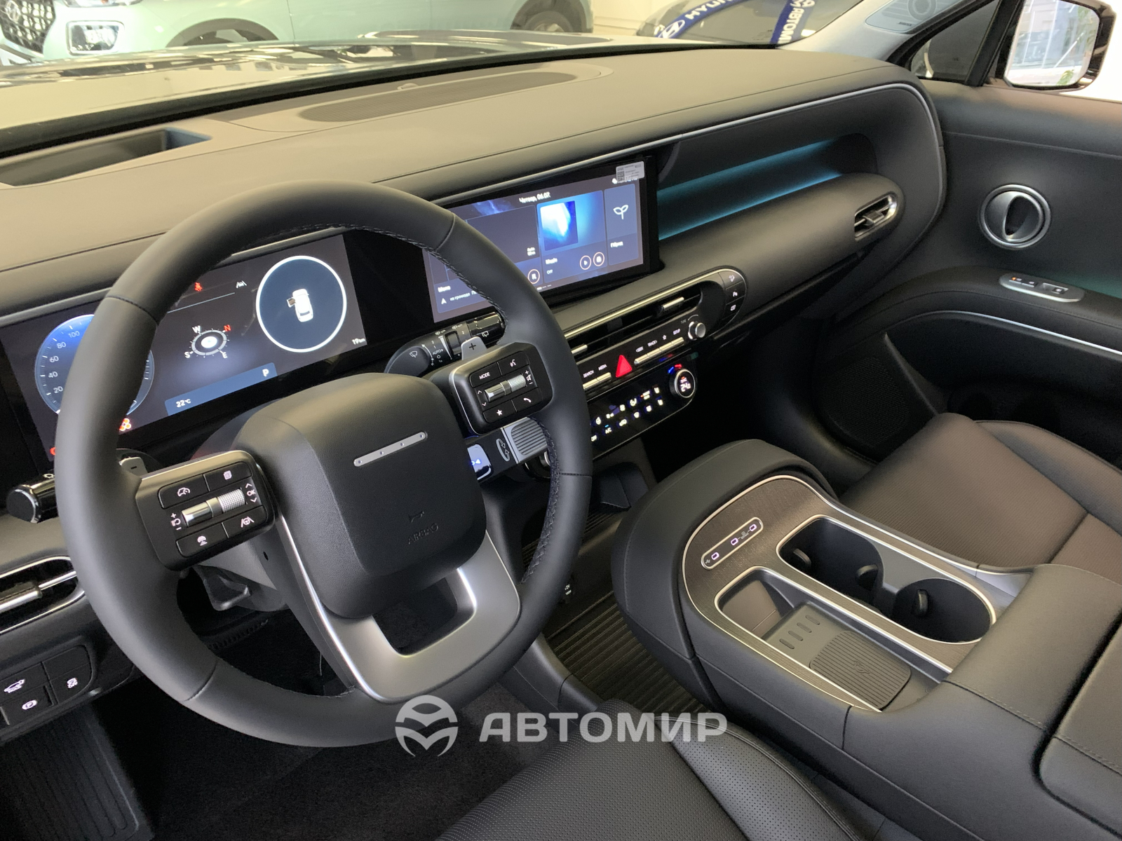 Автомобілі Hyundai м. Миколаїв | Купити новий Хюндай | Богдан-Авто Миколаїв - фото 14