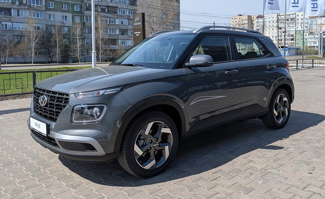 Автомобілі Hyundai м. Миколаїв | Купити новий Хюндай | Богдан-Авто Миколаїв - фото 6