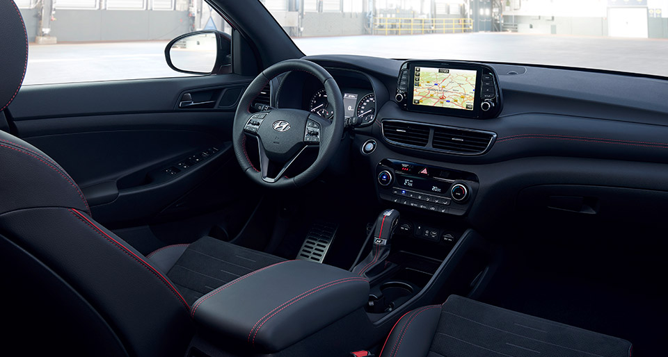 Автомобілі Hyundai м. Миколаїв | Купити новий Хюндай | Богдан-Авто Миколаїв - фото 7