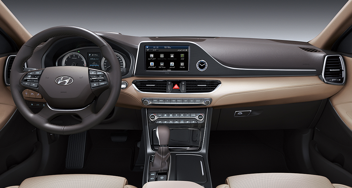 Автомобілі Hyundai м. Миколаїв | Купити новий Хюндай | Богдан-Авто Миколаїв - фото 7