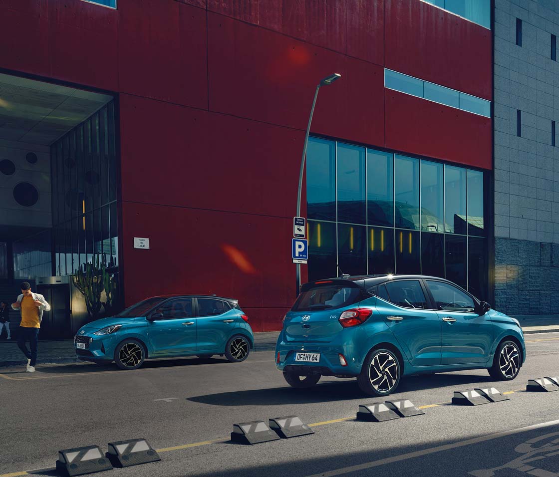 Hyundai i10 | Паритет