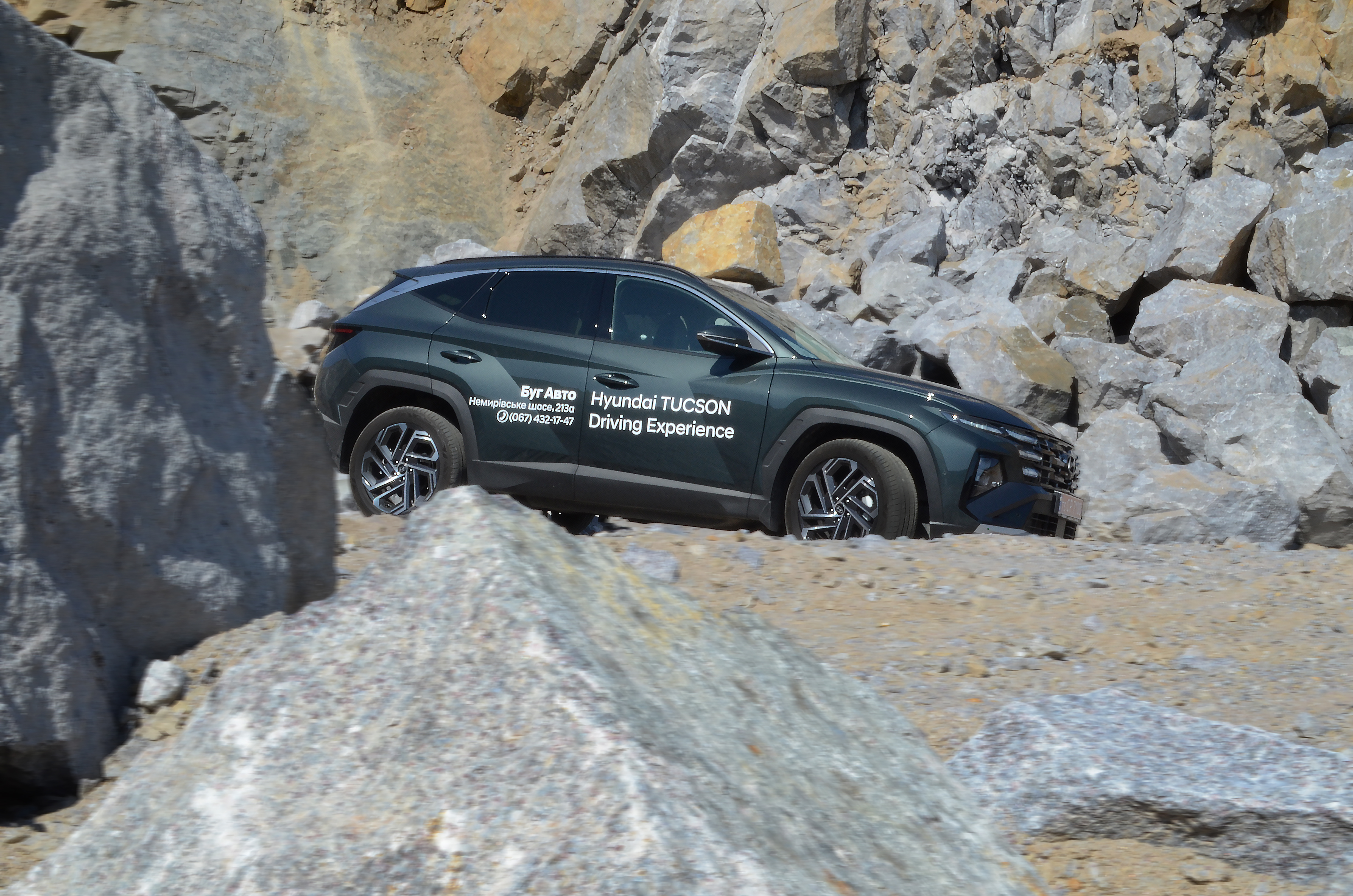 Автомобілі Hyundai м. Миколаїв | Купити новий Хюндай | Богдан-Авто Миколаїв - фото 6