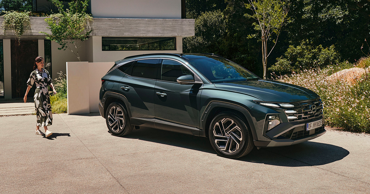 Автомобілі Hyundai м. Миколаїв | Купити новий Хюндай | Богдан-Авто Миколаїв - фото 6