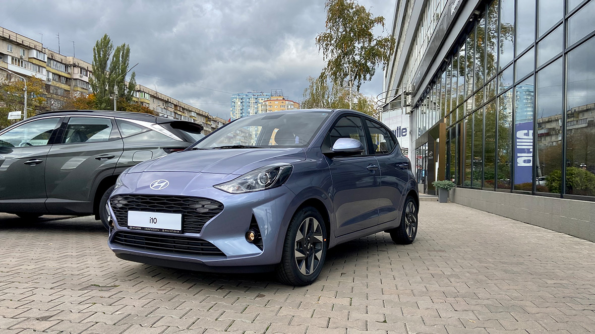 Автомобілі Hyundai м. Миколаїв | Купити новий Хюндай | Богдан-Авто Миколаїв - фото 6