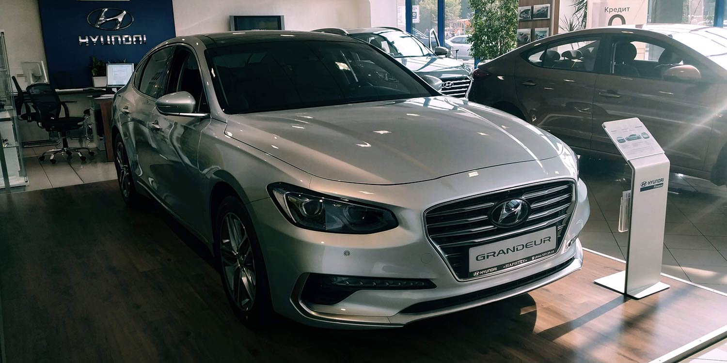 Автомобілі Hyundai м. Миколаїв | Купити новий Хюндай | Богдан-Авто Миколаїв - фото 6