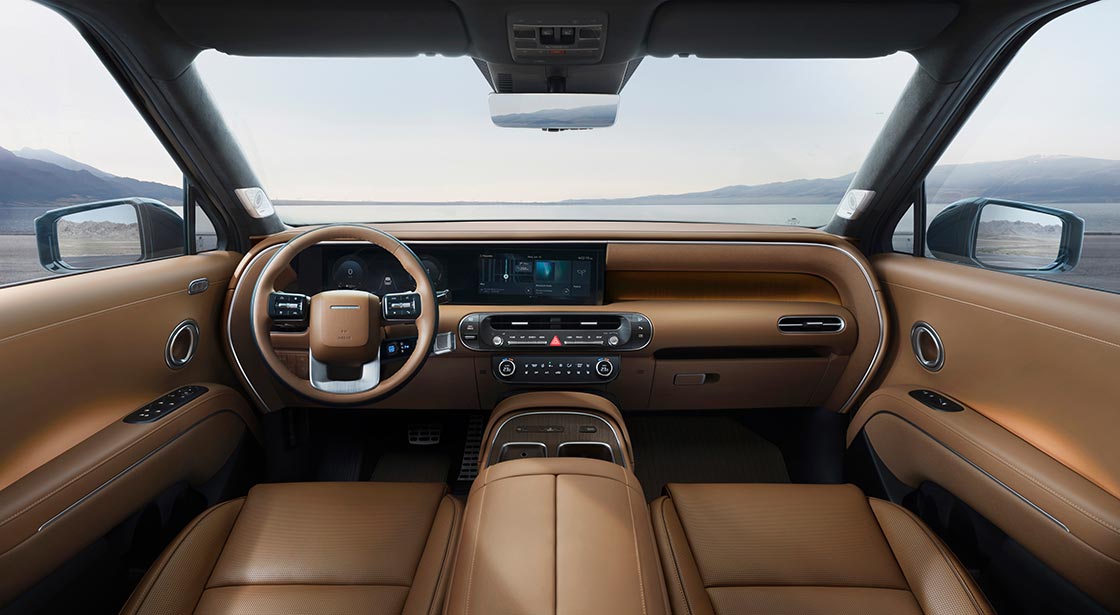 Автомобілі Hyundai м. Миколаїв | Купити новий Хюндай | Богдан-Авто Миколаїв - фото 7