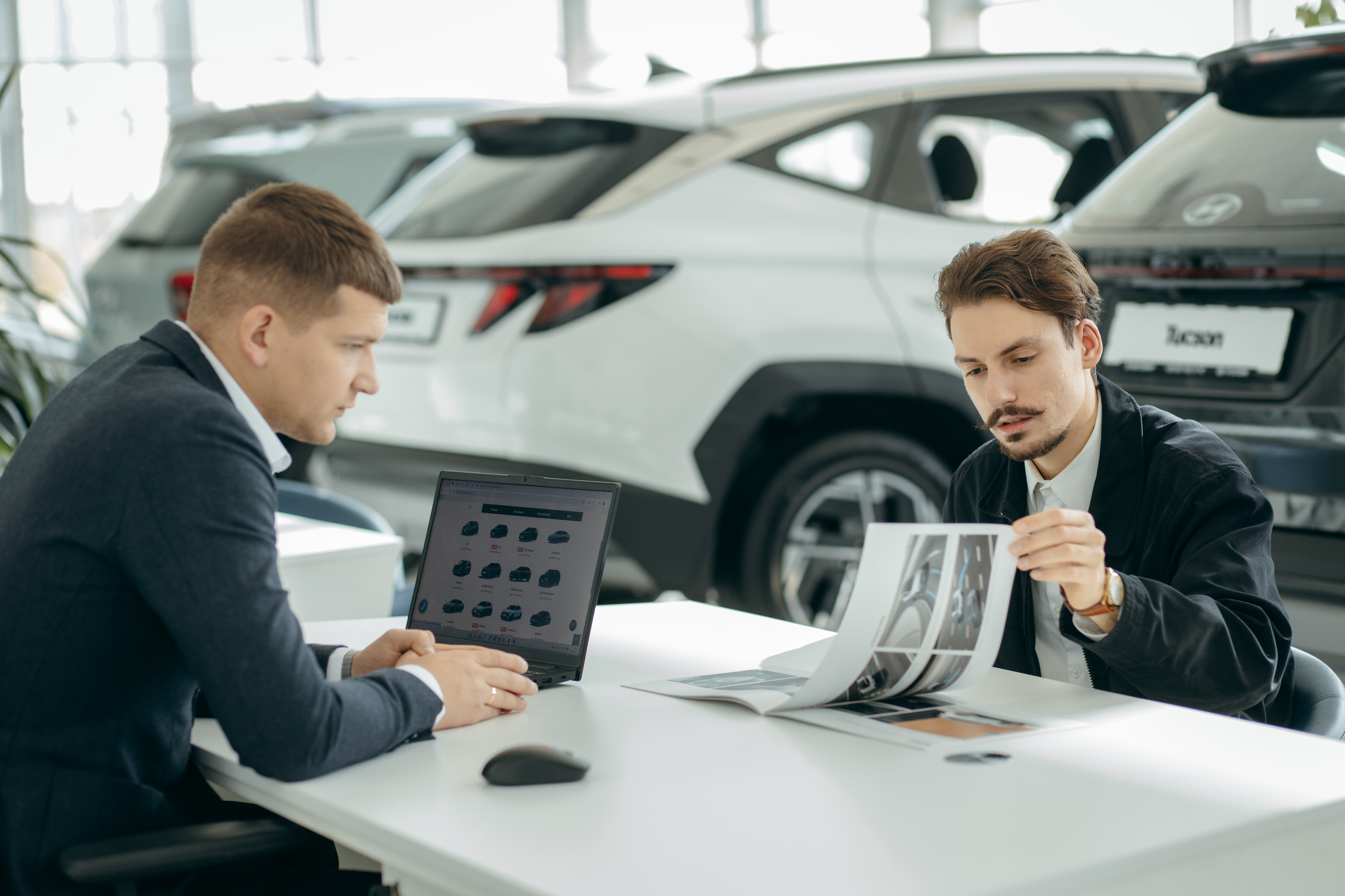 Автомобілі Hyundai м. Миколаїв | Купити новий Хюндай | Богдан-Авто Миколаїв - фото 6