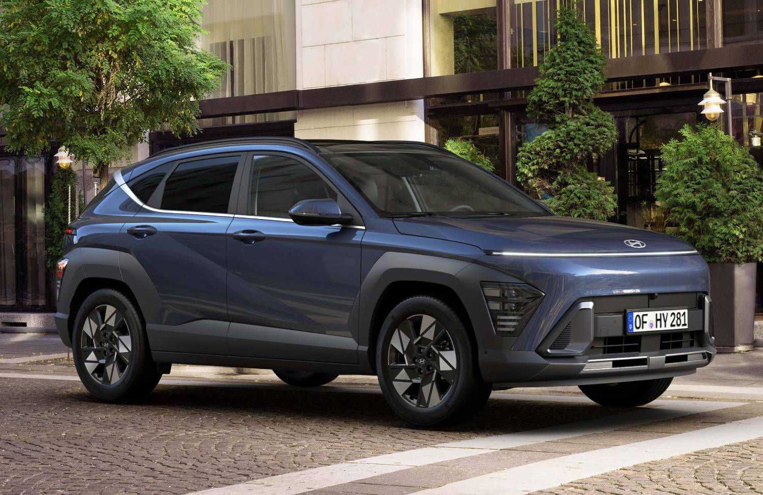 Автомобілі Hyundai м. Миколаїв | Купити новий Хюндай | Богдан-Авто Миколаїв - фото 6