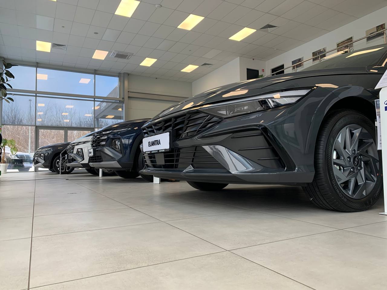 Автомобілі Hyundai м. Миколаїв | Купити новий Хюндай | Богдан-Авто Миколаїв - фото 6