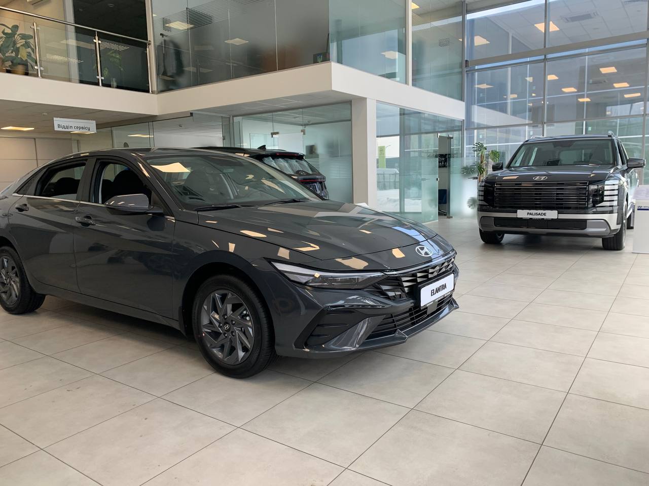 Автомобілі Hyundai м. Миколаїв | Купити новий Хюндай | Богдан-Авто Миколаїв - фото 7