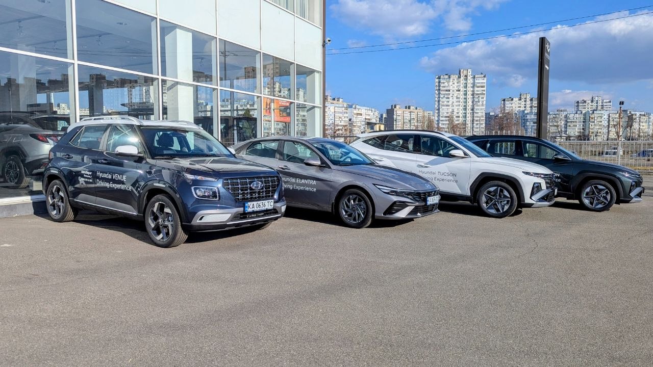 Автомобілі Hyundai м. Миколаїв | Купити новий Хюндай | Богдан-Авто Миколаїв - фото 7
