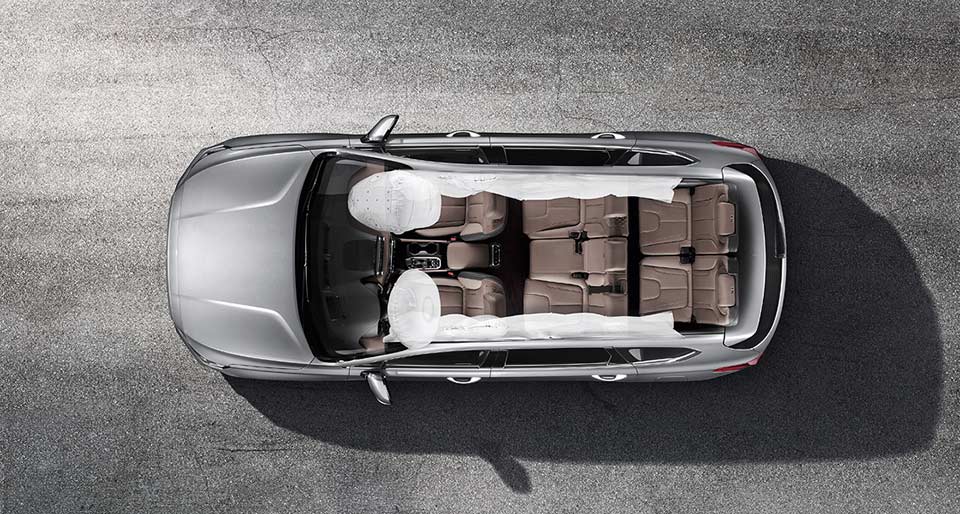 Hyundai Santa Fe 4-го покоління отримала п'ять «зірок» EuroNCAP