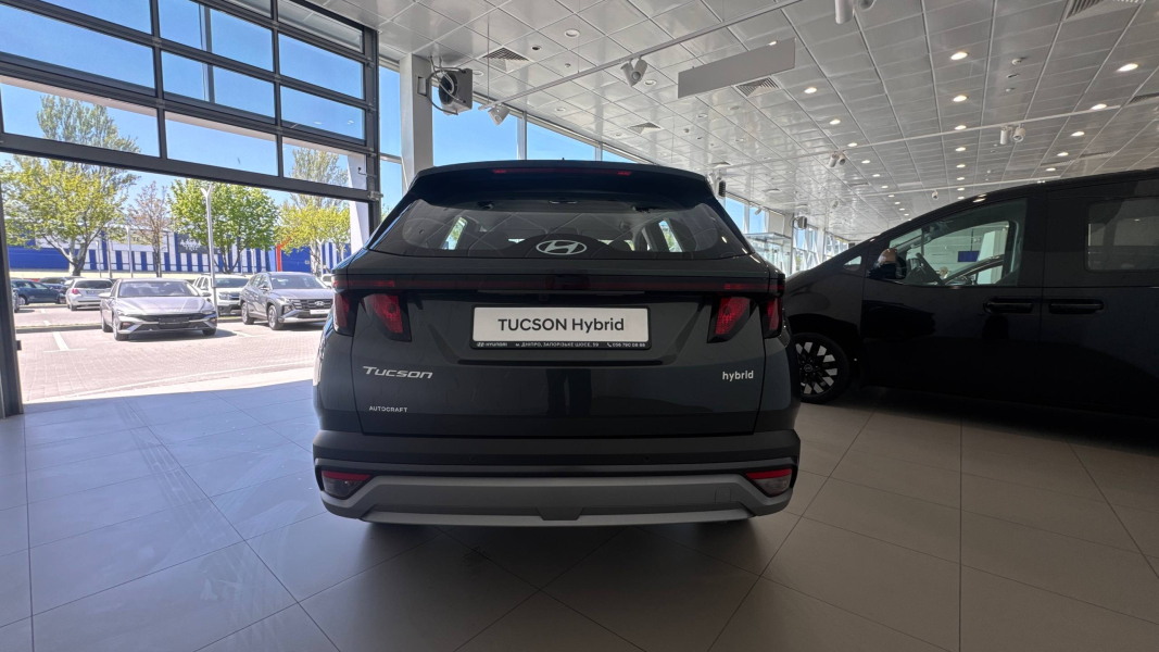 Автомобілі Hyundai м. Миколаїв | Купити новий Хюндай | Богдан-Авто Миколаїв - фото 12