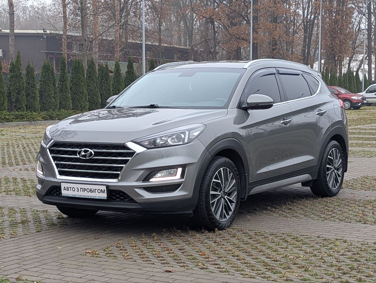 Автомобілі Hyundai м. Миколаїв | Купити новий Хюндай | Богдан-Авто Миколаїв - фото 9