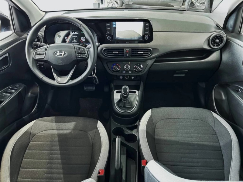 Автомобілі Hyundai м. Миколаїв | Купити новий Хюндай | Богдан-Авто Миколаїв - фото 17